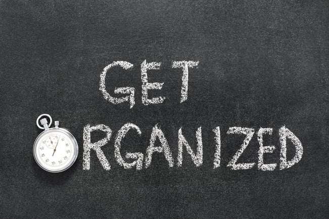 get organized with the help of PAX financial group in san antonio tx