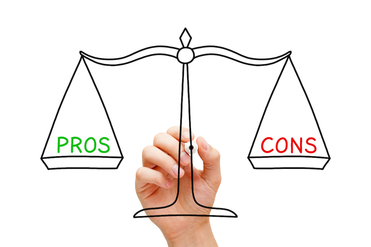 Pros And Cons Of Roth IRA Conversion In Texas