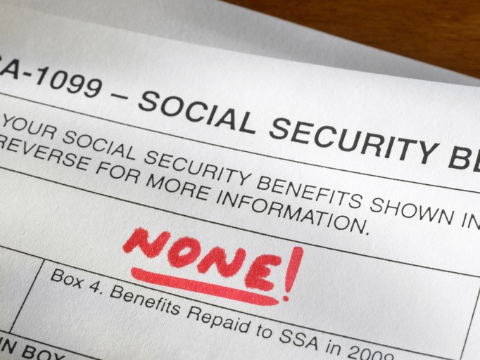 Chances of Getting Social Security