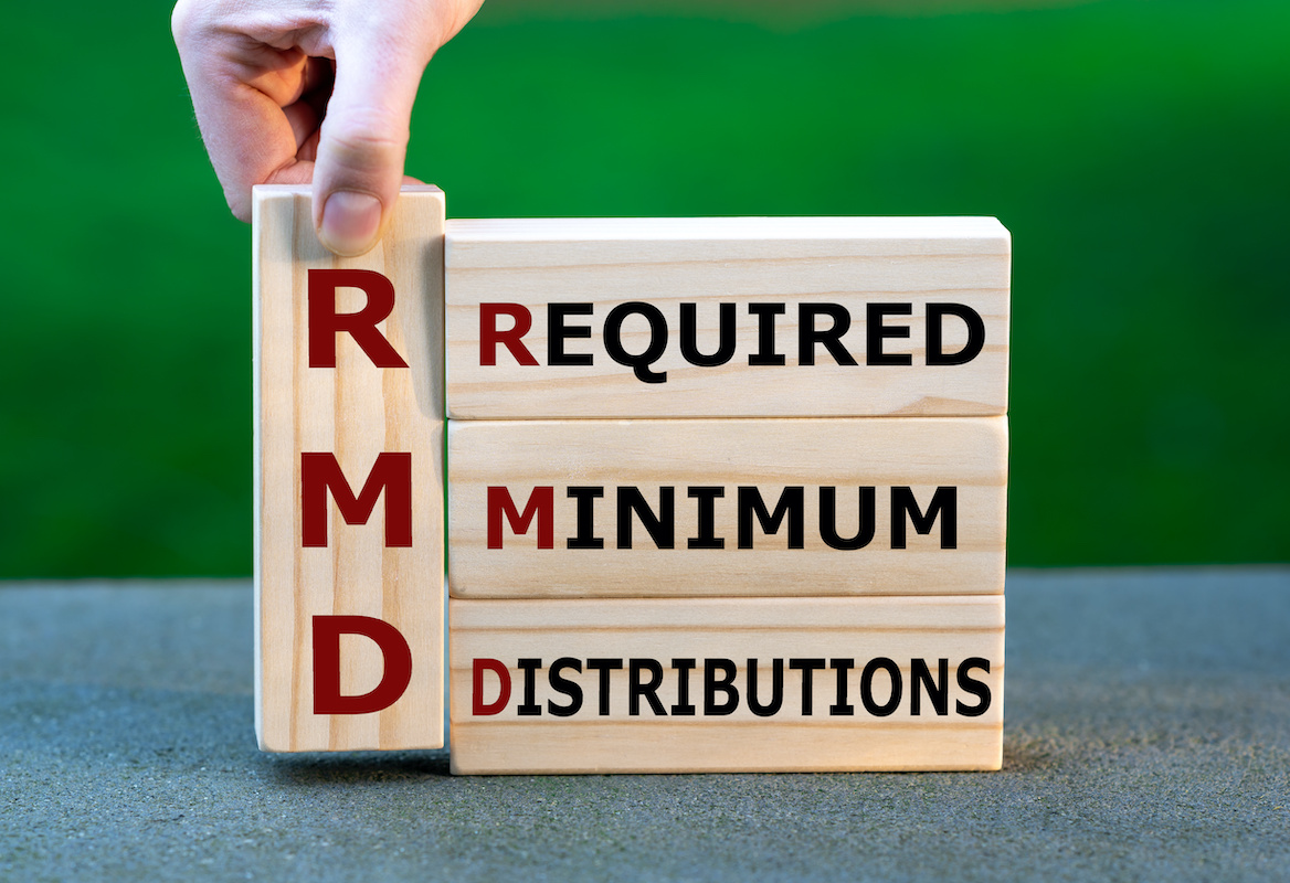 RMDs for retirement accounts in 2023