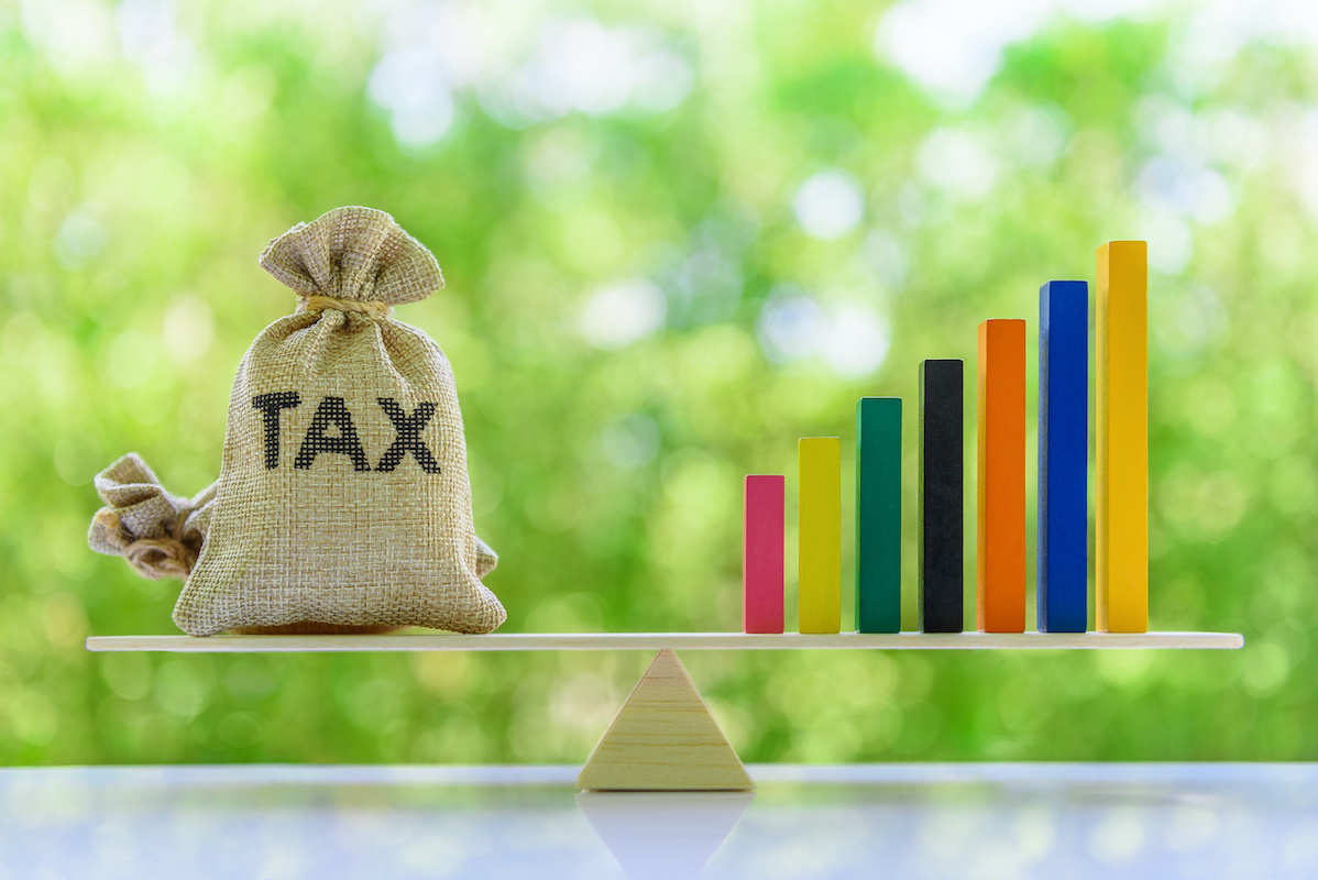 balancing tax mitigating strategies with an investment horizon